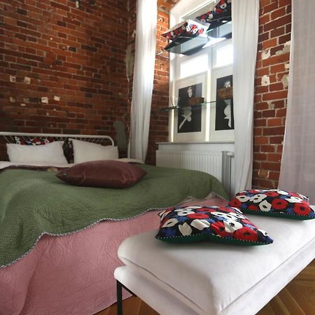 Wroclaw Loft Z Tarasem Διαμέρισμα Εξωτερικό φωτογραφία
