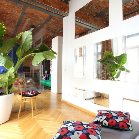 Wroclaw Loft Z Tarasem Διαμέρισμα Εξωτερικό φωτογραφία