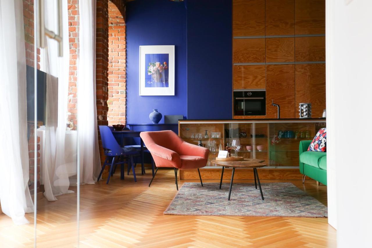 Wroclaw Loft Z Tarasem Διαμέρισμα Εξωτερικό φωτογραφία