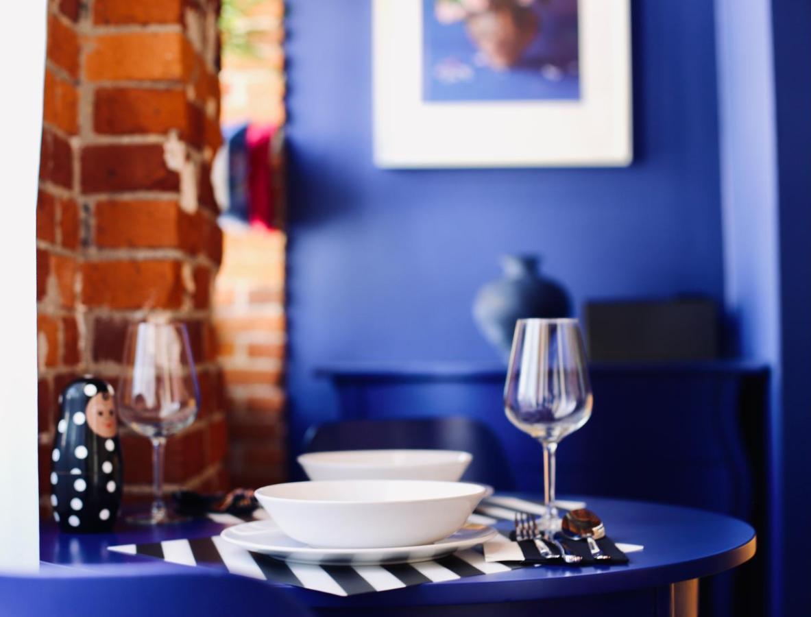 Wroclaw Loft Z Tarasem Διαμέρισμα Εξωτερικό φωτογραφία