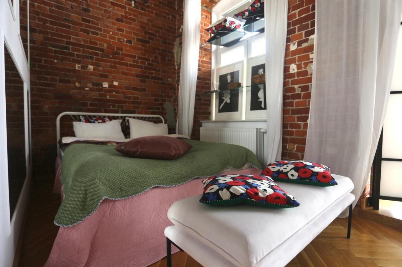Wroclaw Loft Z Tarasem Διαμέρισμα Εξωτερικό φωτογραφία