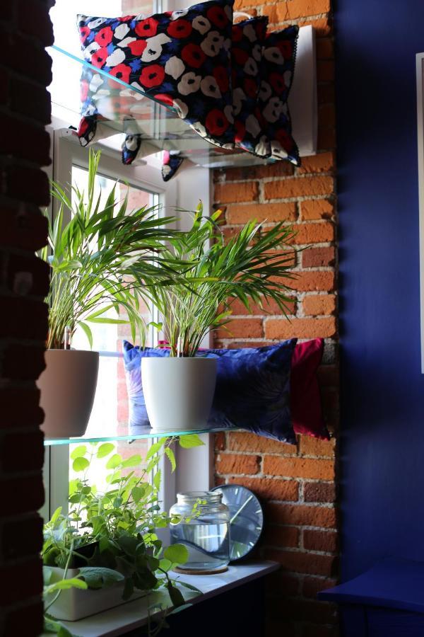 Wroclaw Loft Z Tarasem Διαμέρισμα Εξωτερικό φωτογραφία