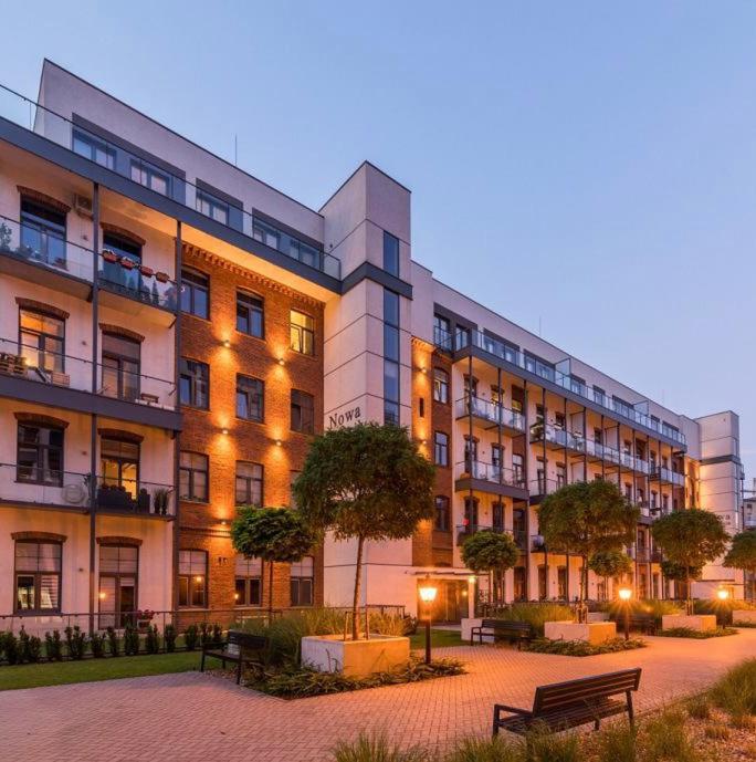 Wroclaw Loft Z Tarasem Διαμέρισμα Εξωτερικό φωτογραφία
