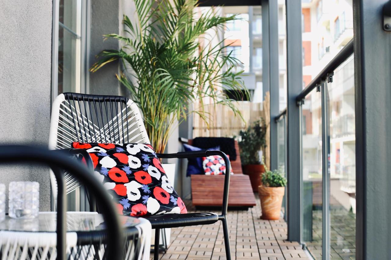 Wroclaw Loft Z Tarasem Διαμέρισμα Εξωτερικό φωτογραφία
