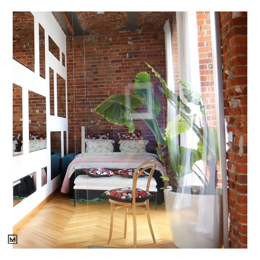 Wroclaw Loft Z Tarasem Διαμέρισμα Εξωτερικό φωτογραφία