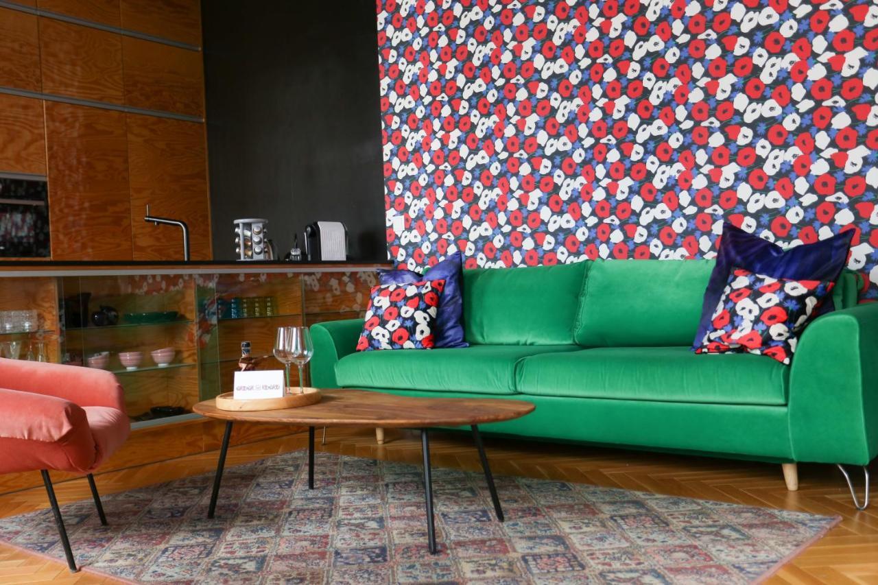 Wroclaw Loft Z Tarasem Διαμέρισμα Εξωτερικό φωτογραφία