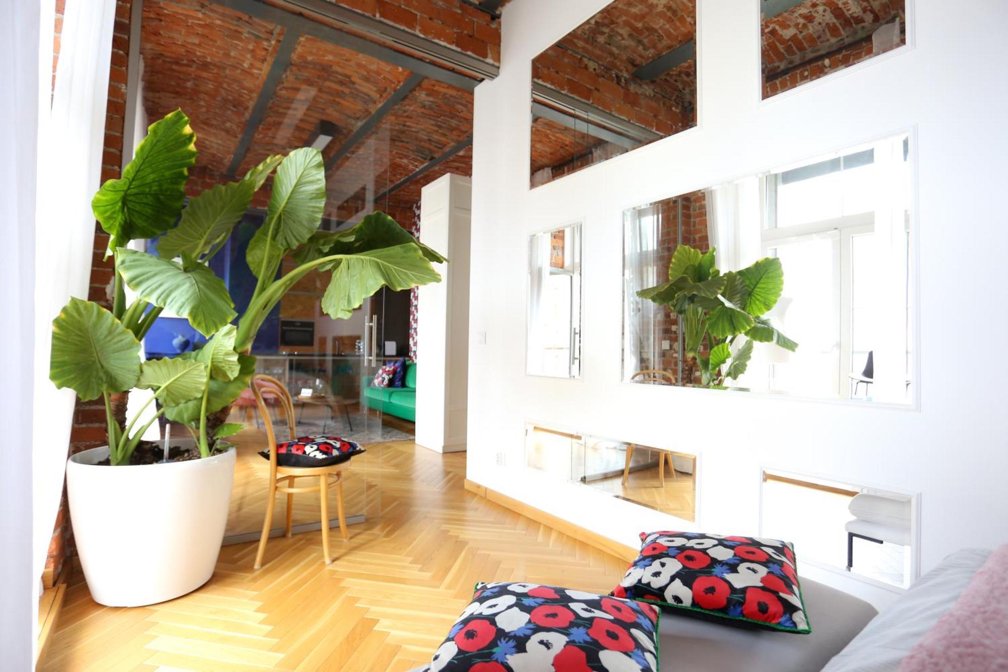 Wroclaw Loft Z Tarasem Διαμέρισμα Εξωτερικό φωτογραφία